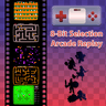 8-Bit Selection: Arcade Replay logo