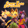 Crazy Cats Survivors logo