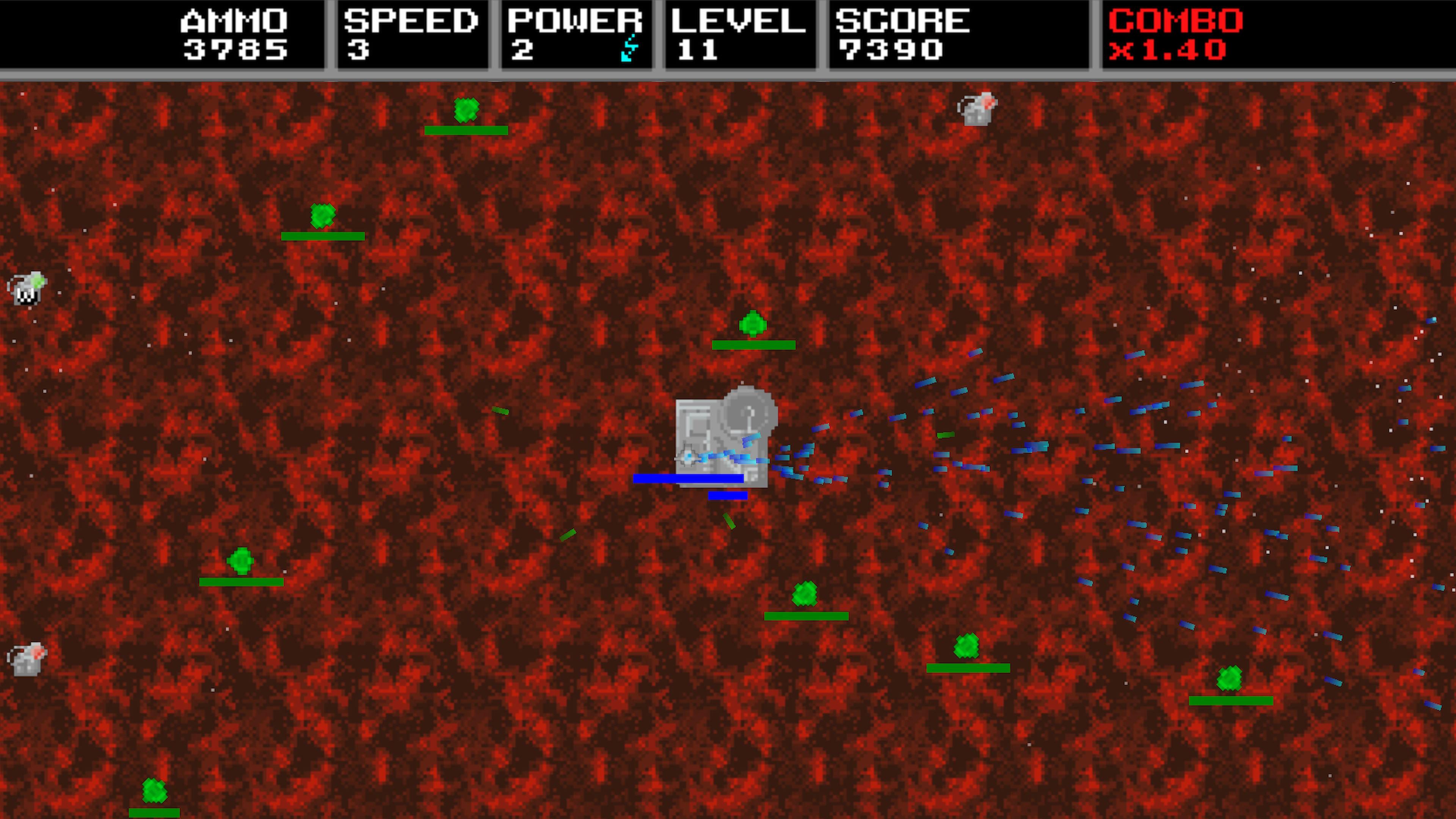 DANJIGOKU screenshot